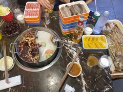 -大斌家串串火锅(万国城店)