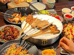 -贰醒·私房小院烧烤 (太古里店)