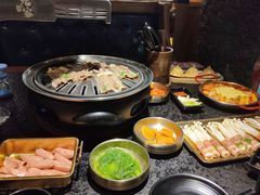 -九田家黑牛烤肉料理(宽城万达店)