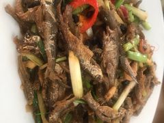 -正宗高流河饭店原创风姜鸡