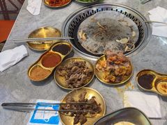 -金喜娜无限自助烤肉(泰达永旺店)