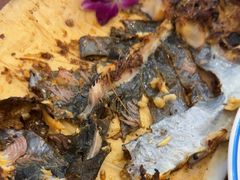 -丽泽山庄·生态怀柔菜·虹鳟鱼(红螺寺店)