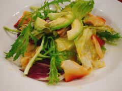 芥香北极贝牛油果沙拉-布拉格餐厅· 中欧捷克菜(全国首店)