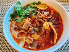 -都会尚膳·海鲜自助餐厅(重庆万豪酒店)