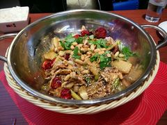 -鱼鼎香烤鱼火锅(华发商都店)