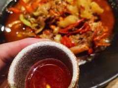 -木王宴语·野生鲜菌火锅(玉河店)