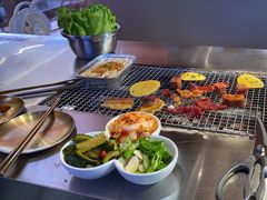 -又见炊烟炭火烤肉(五一新村店)