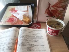 -肯德基(西安电子城店)