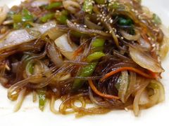 炒杂菜-贤花饭店(城阳店)