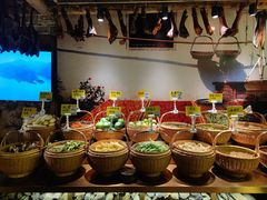 自助调料区-德叔阙里·衢州菜馆(月湖店)