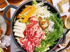 -银子铁板烧料理自助餐(人民广场店)