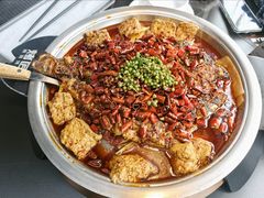 -烤匠麻辣烤鱼(IFS店)