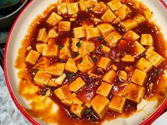 麻婆豆腐-聚丰园•湖鲜餐厅(阿红私房菜梅石路店)