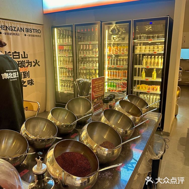 成都这家烤肉我可以来5678次。。。