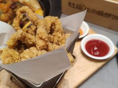 -灶座小锅烀饼·铁锅炖(道里店)