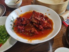 -北京老铺烤鸭(老城根店)