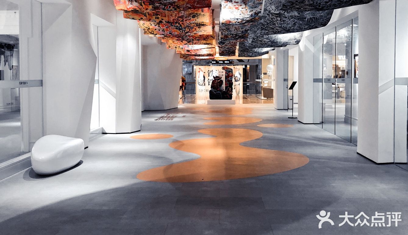 看展｜铁淋及其抽象表现主义绘画