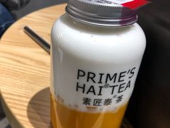 -素匠泰茶(三里屯SOHO工体奶茶店)