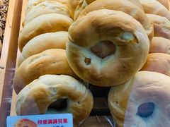 橙意满满贝果-红星前进面包牛奶公司(五道口购物中心店)