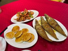 虾饼-蛇口康乐快餐鱼仔档(翠苑小区店)