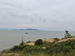 -那琴半岛地质海洋公园