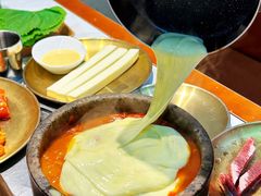 -六七八韩式烤肉·韩国料理(上杭路店)