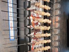 -很久以前羊肉串(中山公园店)