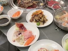 -尚宴牛特鲜自助(太原街万达店)