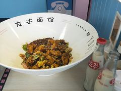 -友达面馆·酸菜鱼面(钱塘区店)