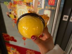 -麦当劳(国际社区店)