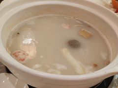 -泉福居酱骨头自助广场(南大街商业步行街店)
