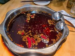 微辣锅底-青山青豆花·笑禅豆腐鱼(黄泥塝店)