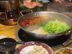 -手选潮汕鲜牛肉火锅(二七广场店)