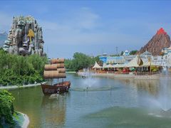 -郑州方特梦幻王国