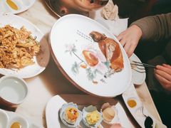 -京华烟云·北京烤鸭(领展购物广场·中关村店)