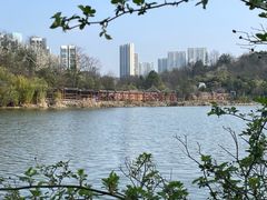 -观山湖公园