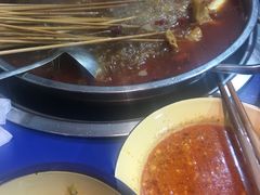 -马路边边·成都串串(翠柏路店)