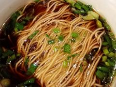 老牌阳春面-南京大牌档(香港广场店)