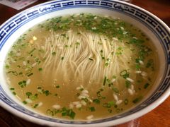 枫镇白汤-同得兴 Since·1995 传统苏式面馆(十全街店)