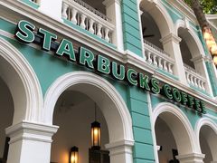 -星巴克臻选(广州沙面店)