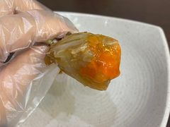 -咸草酱蟹