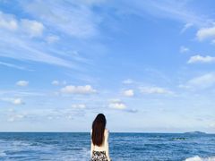 -那香海钻石沙滩浴场