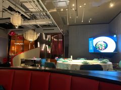 大堂-上上瓷·艺境川菜(IFS旗舰店)