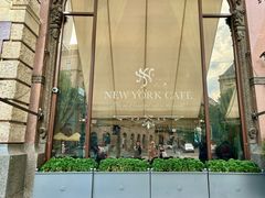 -纽约咖啡馆