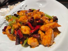 特价辣子鸡丁-前门后头老北京铜锅涮肉·京味菜·烤鸭(伊藤洋华堂店)