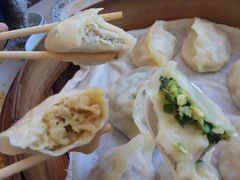 -渔民船说·北塘海鲜·天津菜·海肠捞饭(北塘古镇店)