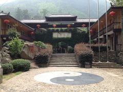 -藏龙百瀑风景区