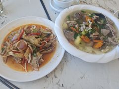 -马白开来特色羊排揪片子  (总店)