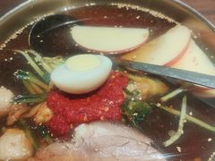 现压冷面-大同江朝鲜菜•长春地标美食(绿园吾悦广场店)