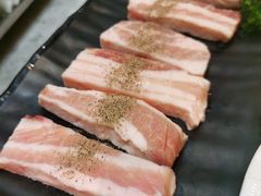 -老熟人烤肉城(马家堡店)
